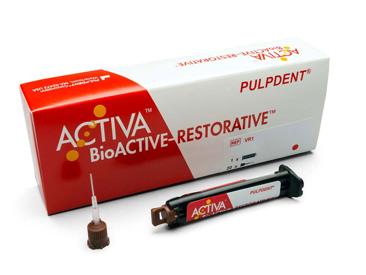 Pulpdent ACTIVA™ BioACTIVE Restorative A2 (5 ml)