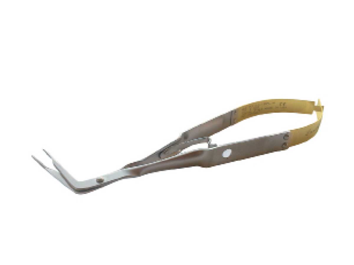 Steiglitz Endodontie-Mikropinzette Lang #PCF-D-N-75-SPL/M