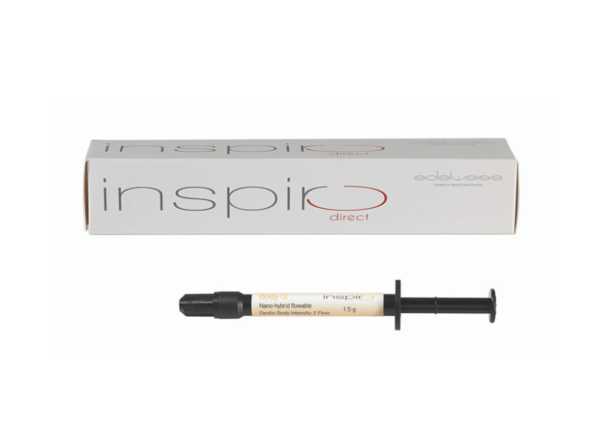 inspiro Flowable Body i2 Spritze (1x1,5 g)