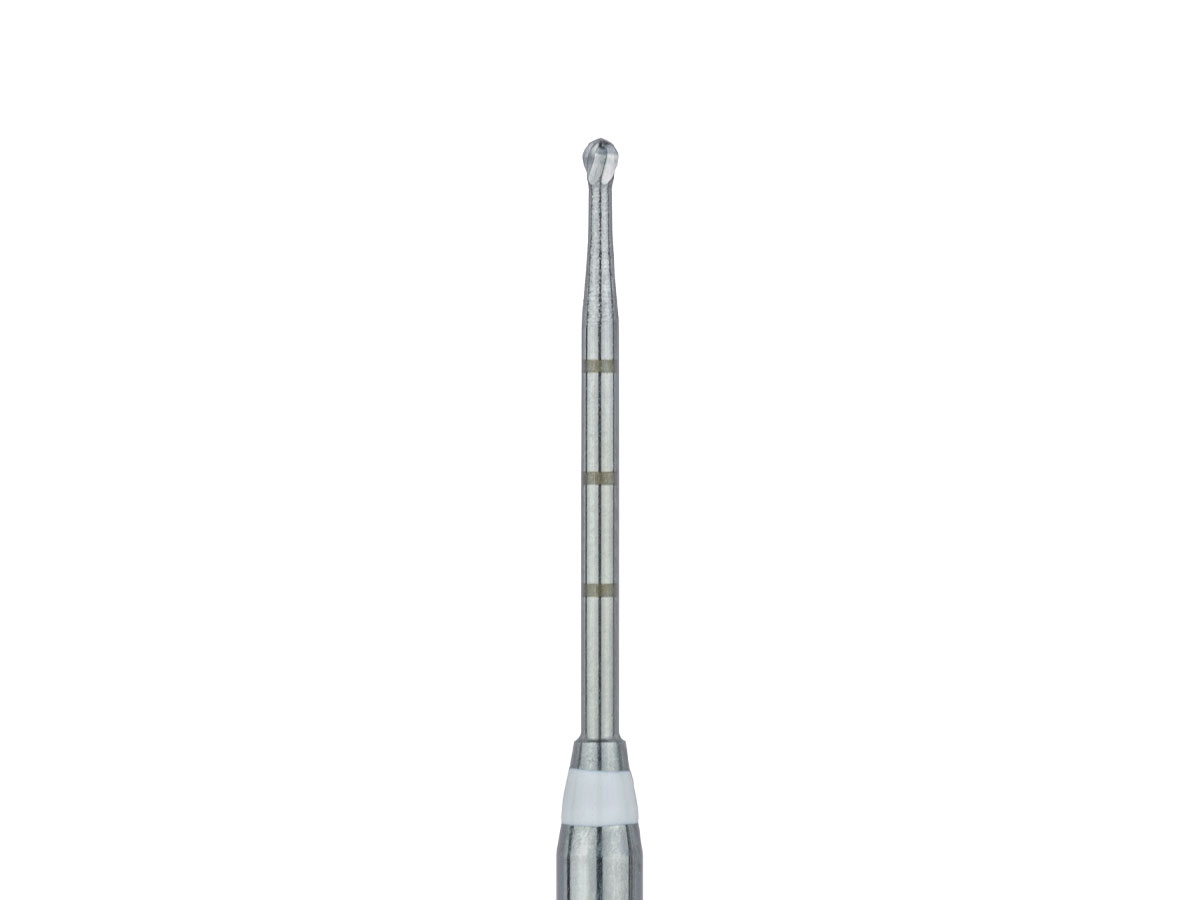 Endo Access Burs Fig 191A, RAXL (206) Gr. 010, weiß - 34 mm (2)