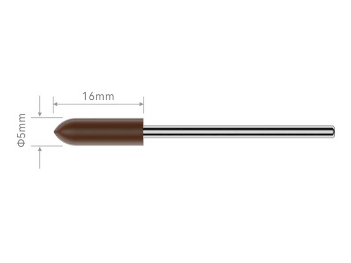 Terauchi Brownie Polishing Point 