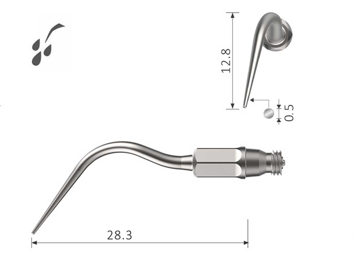 Keydent MyTip k62A (passend für KaVo** SONICflex quick** Schallgeräte)