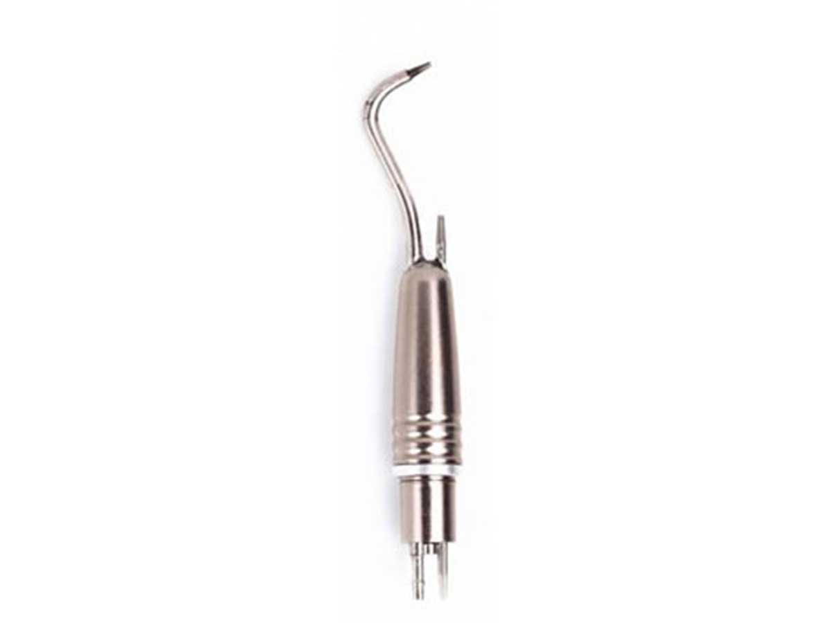 AquaCare Handpiece, silber - 0,6 mm