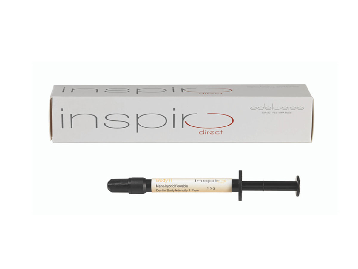 inspiro Flowable Body i1 Spritze (1x1,5 g)