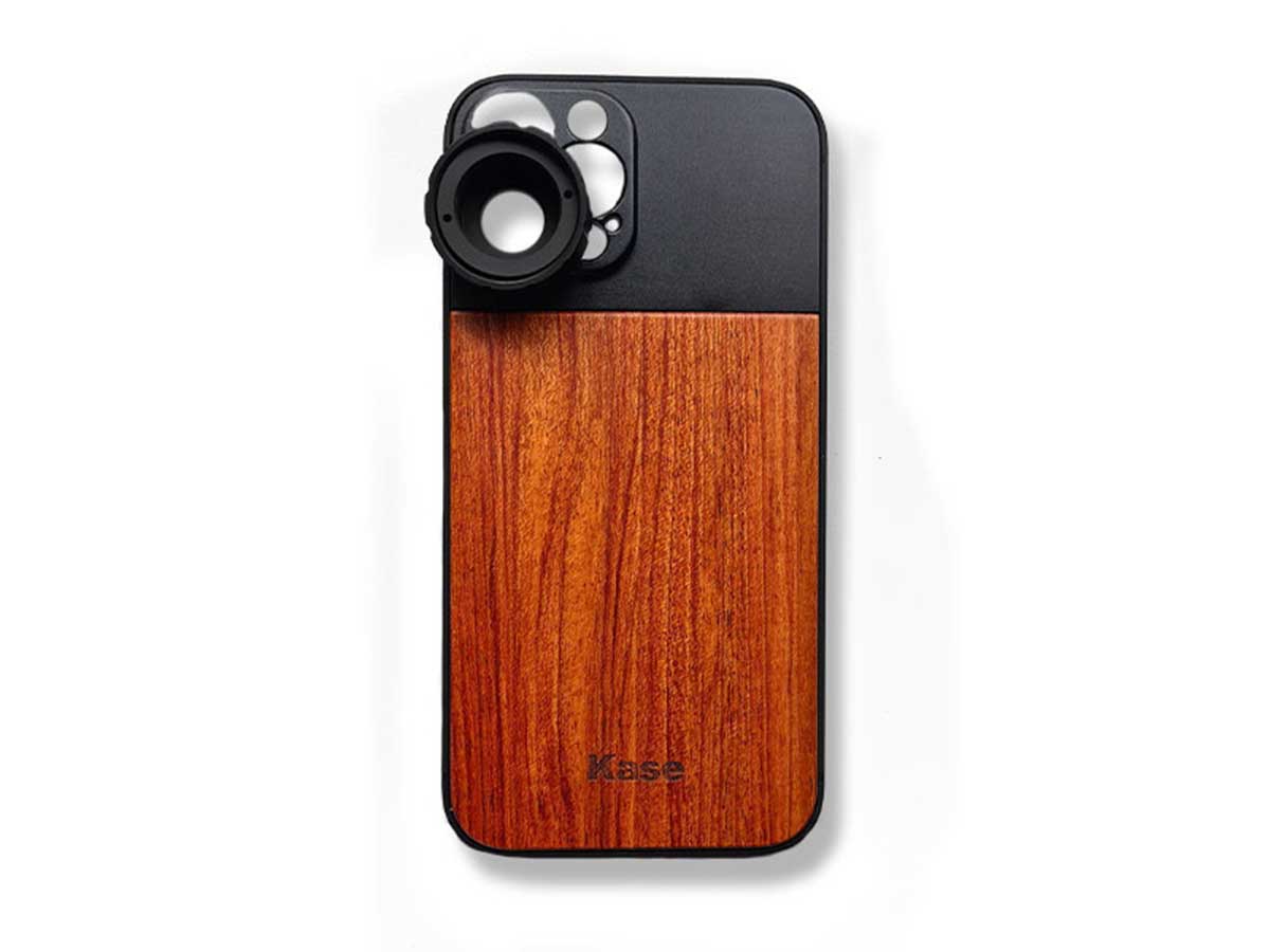 Wooden Case - Huawei P30 (ZUMAX Mobile Phone Adapter)