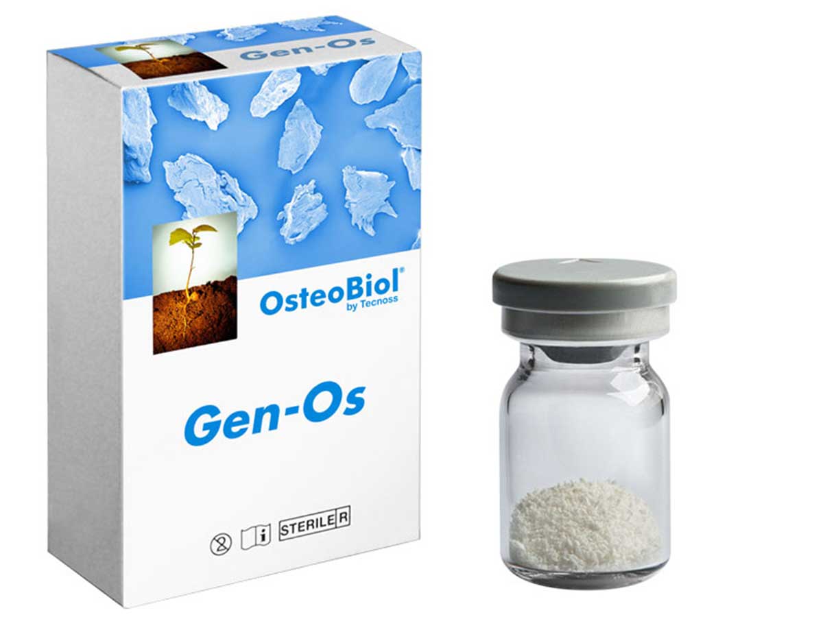 Gen-Os® Granulat Porcine (1,0 g)