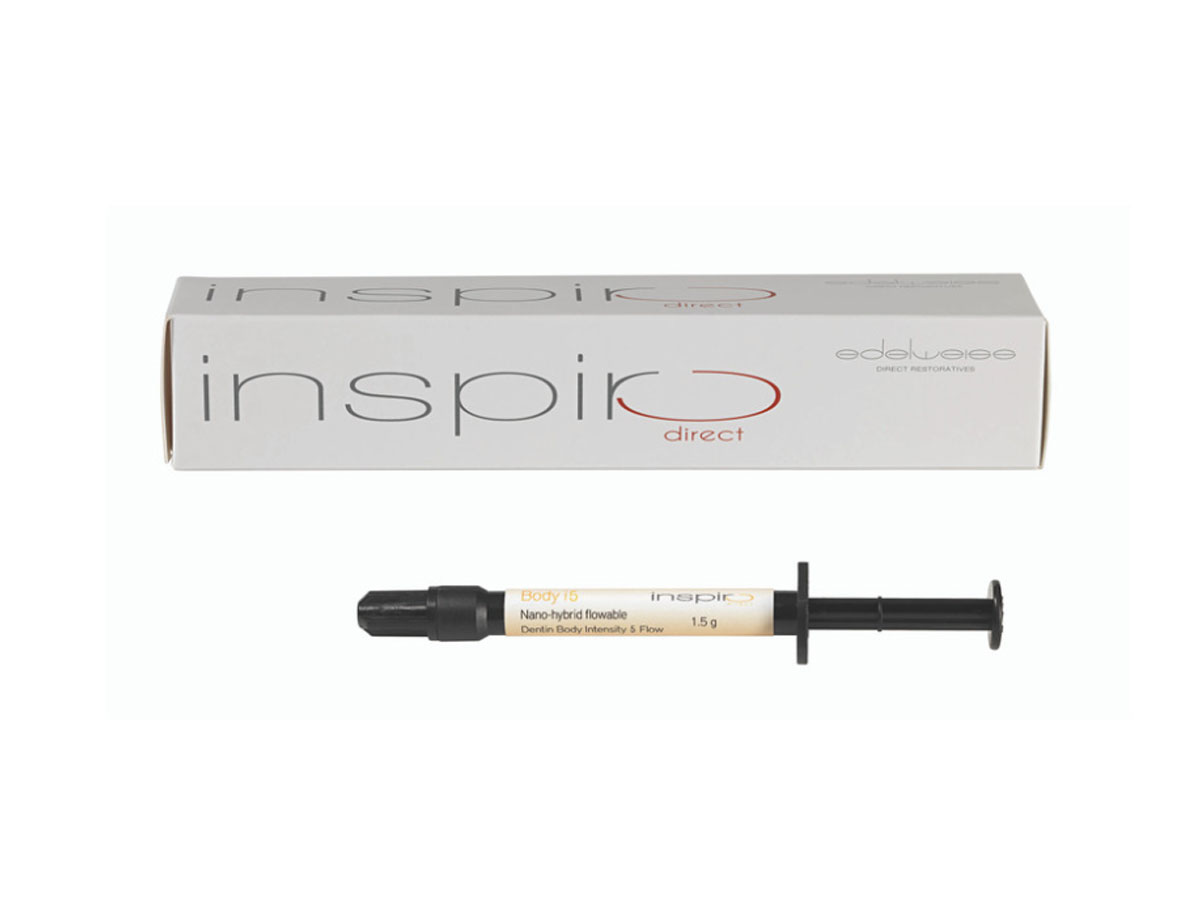 inspiro Flowable Body i5 Spritze (1x1,5 g)