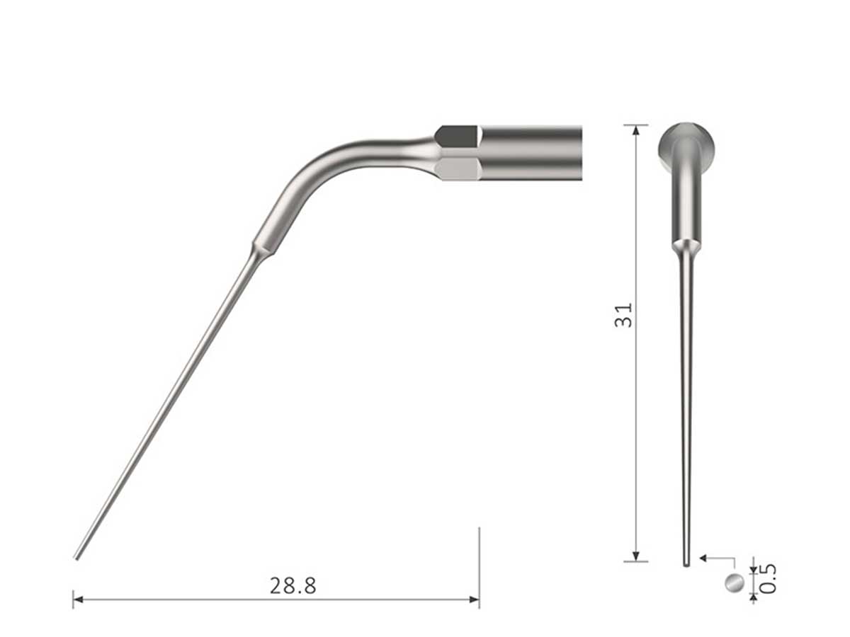 Keydent MyTip ED4 (passend für ACTEON/Satelec** Kons-Ultraschallgeräte)