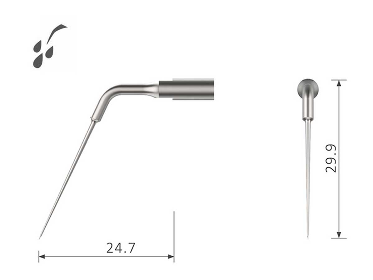 Keydent MyTip sET25L (passend für ACTEON/Satelec** Kons-Ultraschallgeräte)