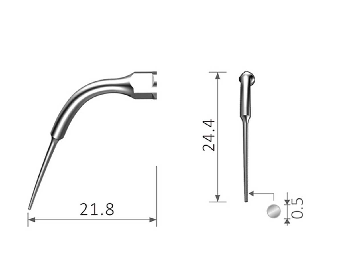 Keydent MyTip ED5 (passend für ACTEON/Satelec** Kons-Ultraschallgeräte)