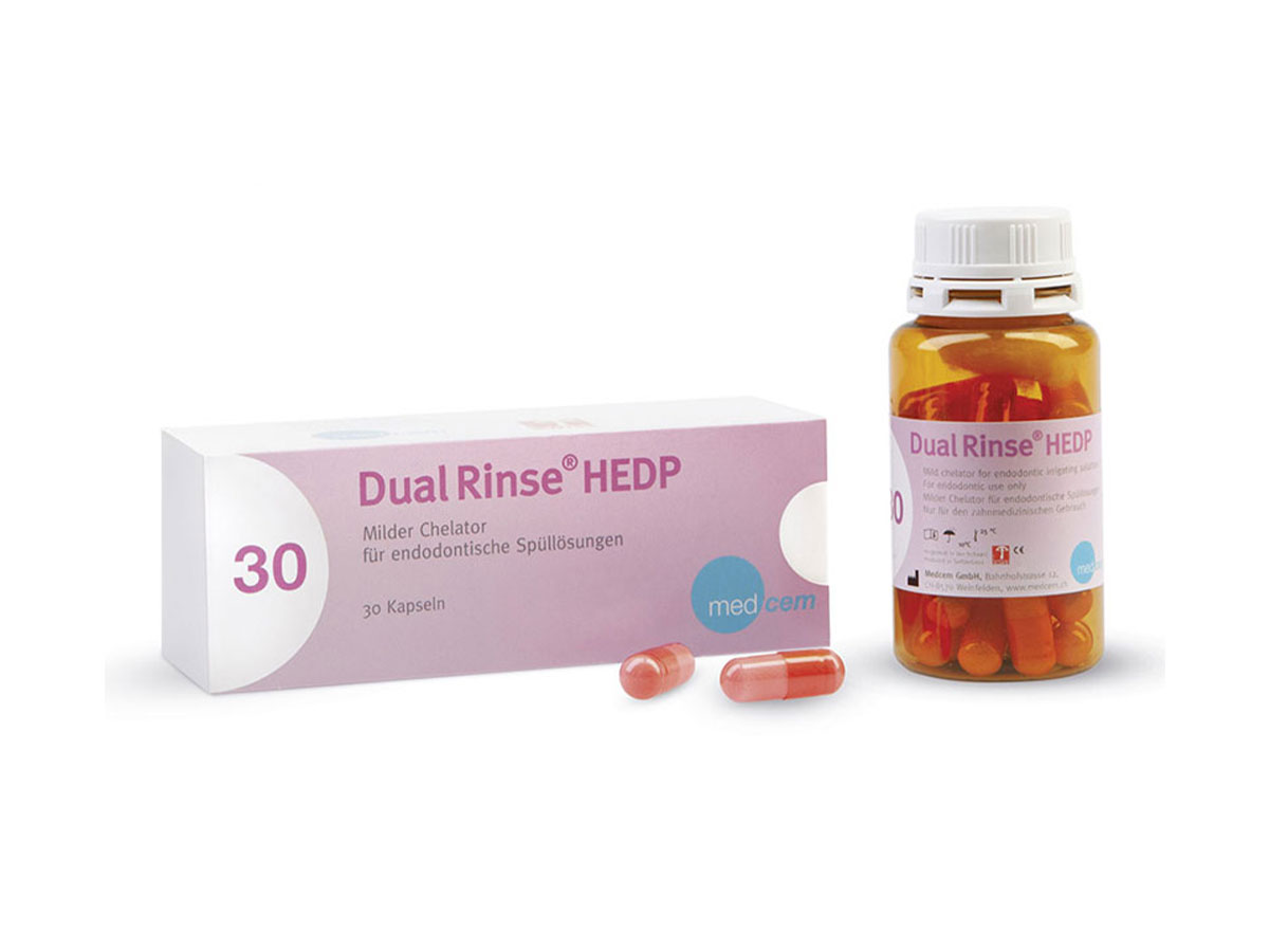 Dual Rinse HEDP Kapseln (30)