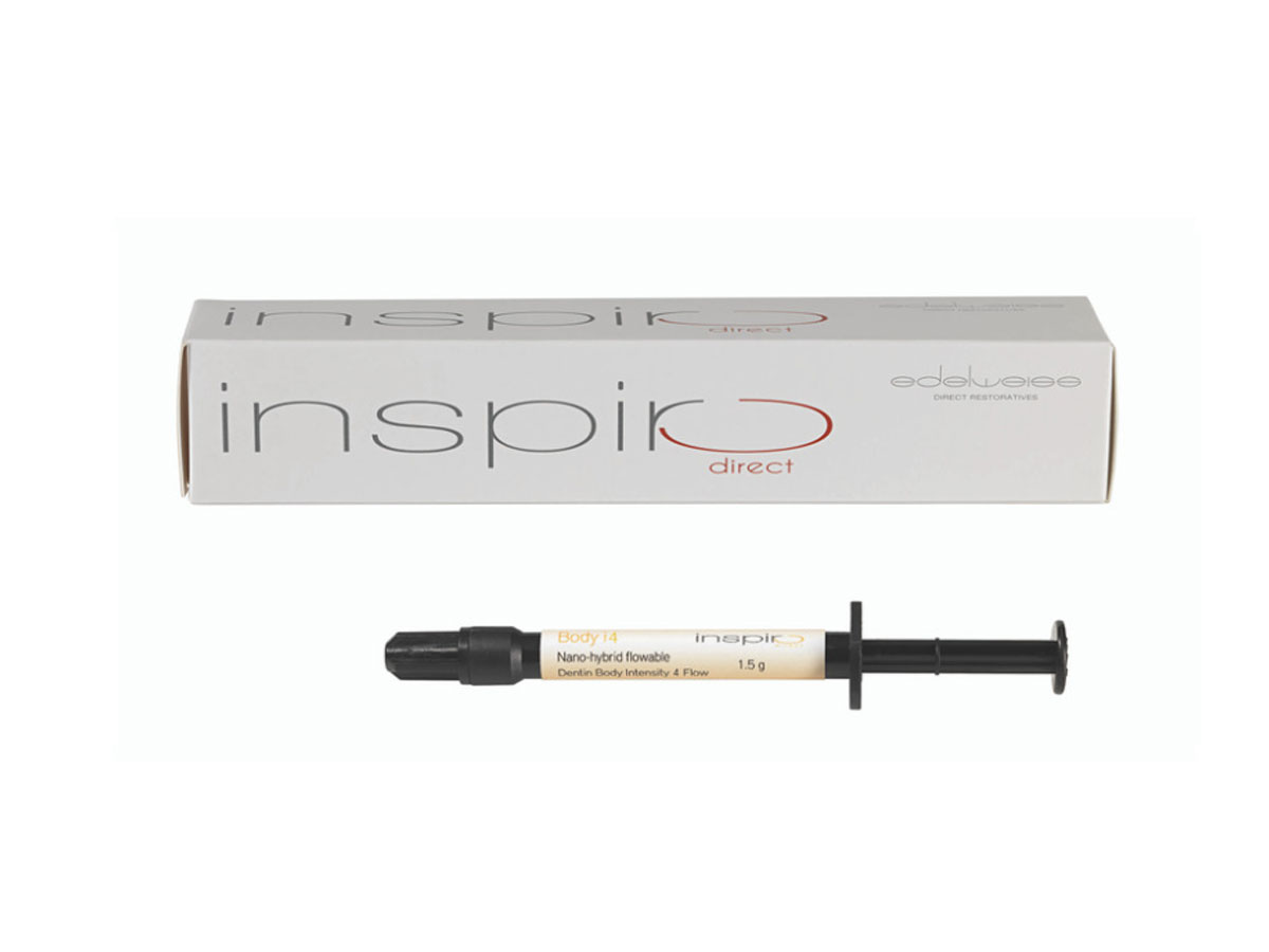 inspiro Flowable Body i4 Spritze (1x1,5 g)