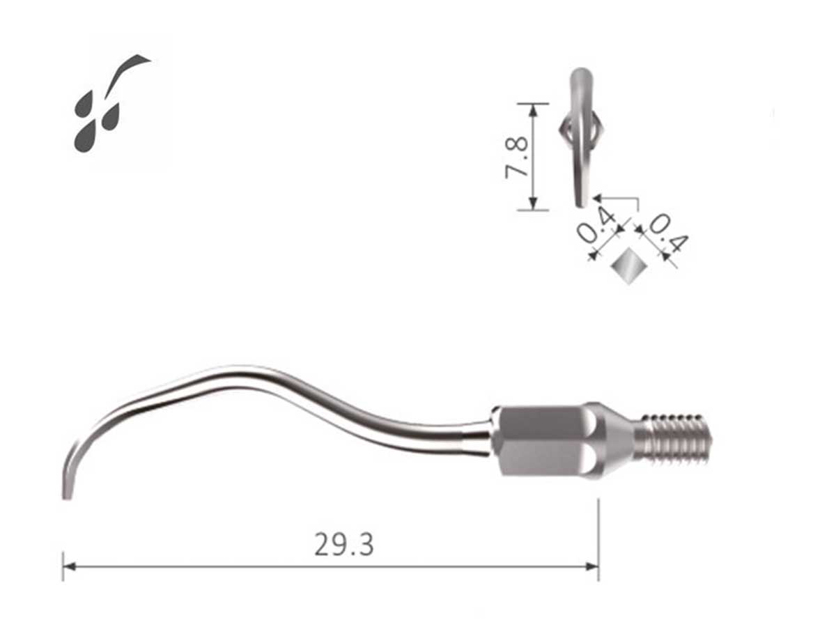 Keydent MyTip k#5 (GK1) (passend für KaVo** SONICflex** Schallgeräte)