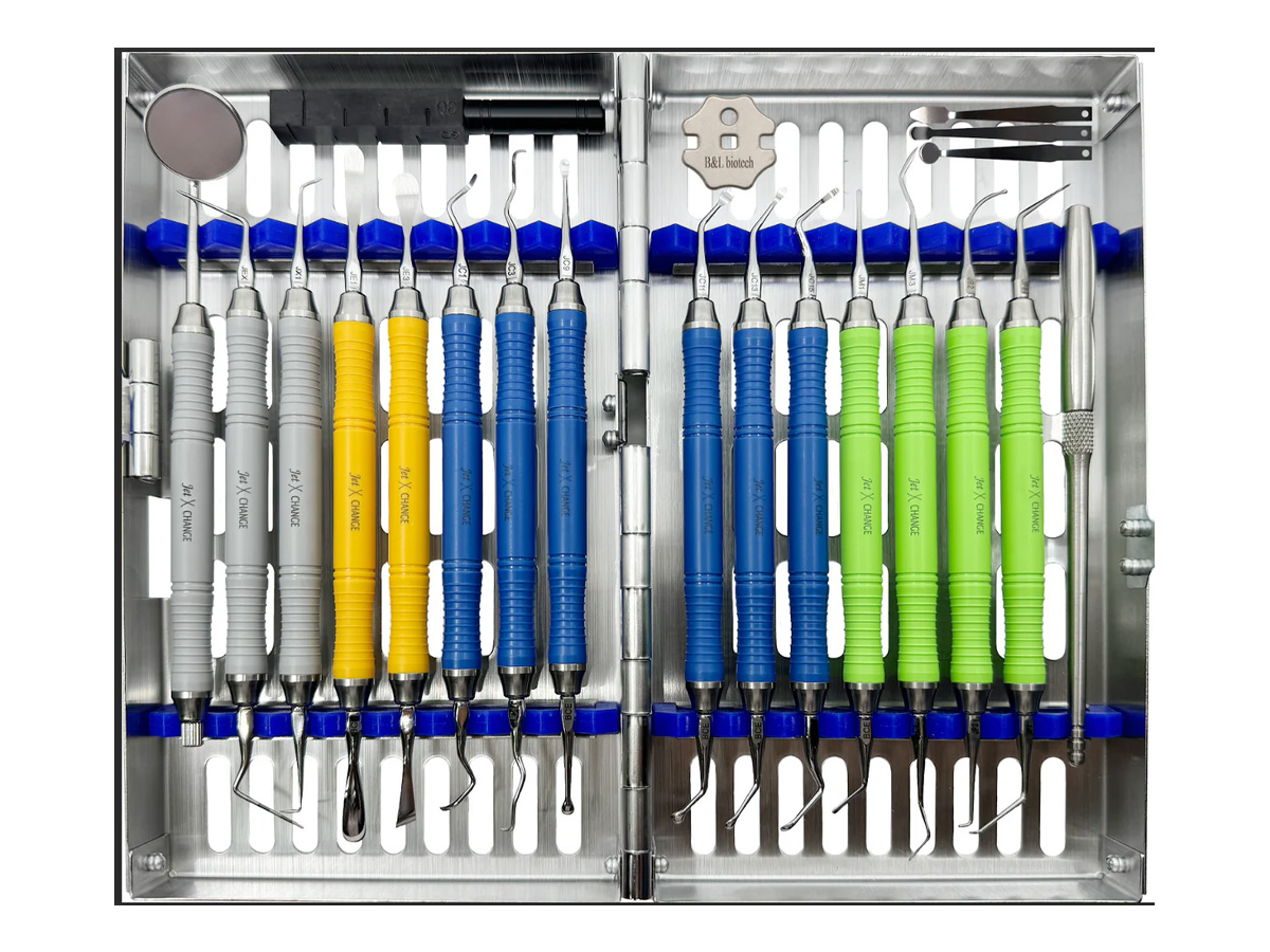 JetXchange Instruments Basic Set