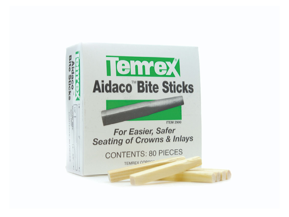 Temrex Aidaco Bite Sticks (80) 