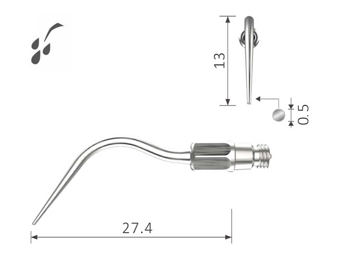 Keydent MyTip k60A (passend für KaVo** SONICflex quick** Schallgeräte)