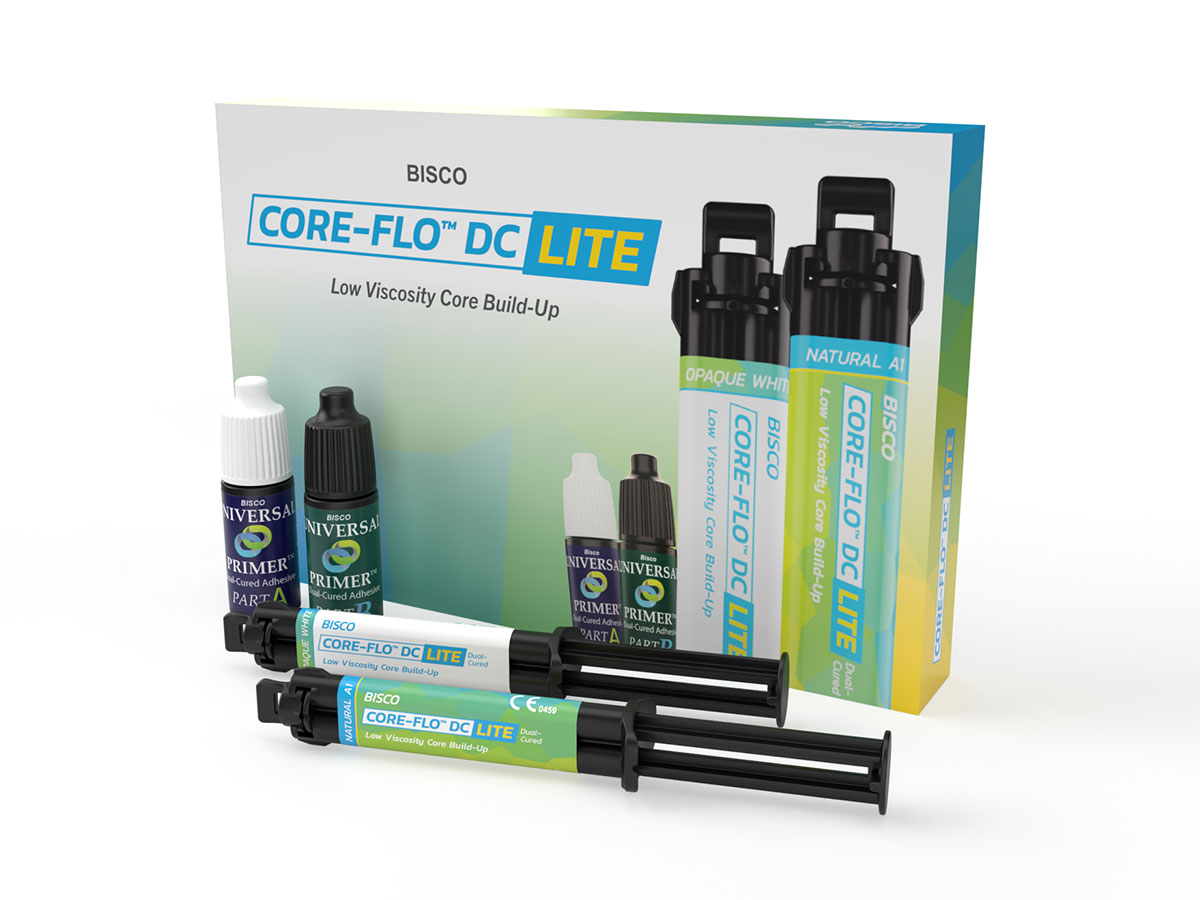 Core-Flo DC Lite Universal Primer Kit