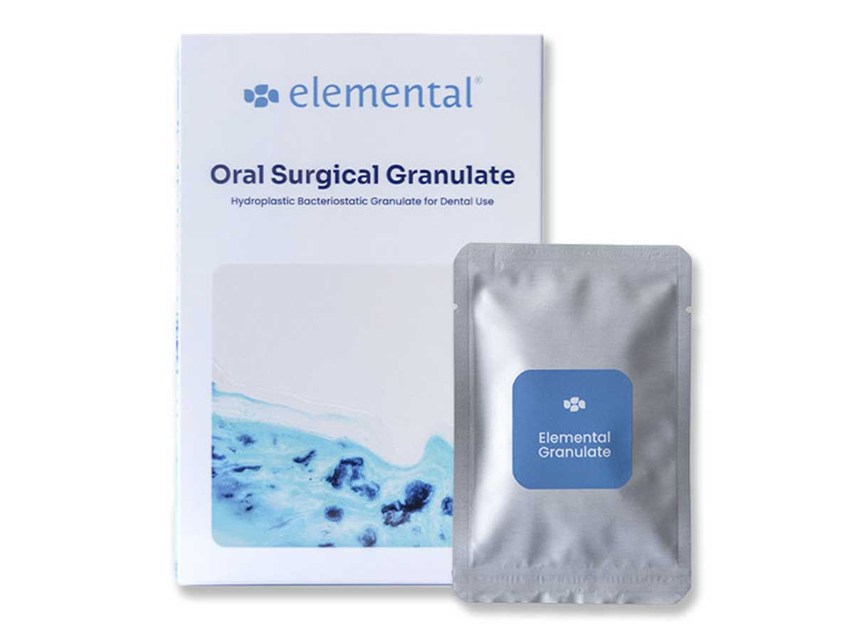 Elemental Granulate (10 g)