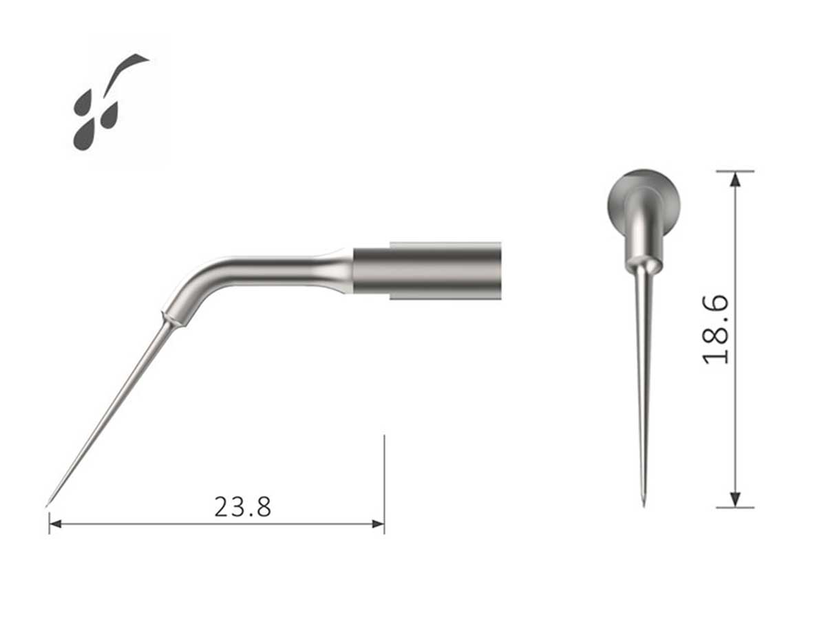 Keydent MyTip sET25S (passend für ACTEON/Satelec** Kons-Ultraschallgeräte)