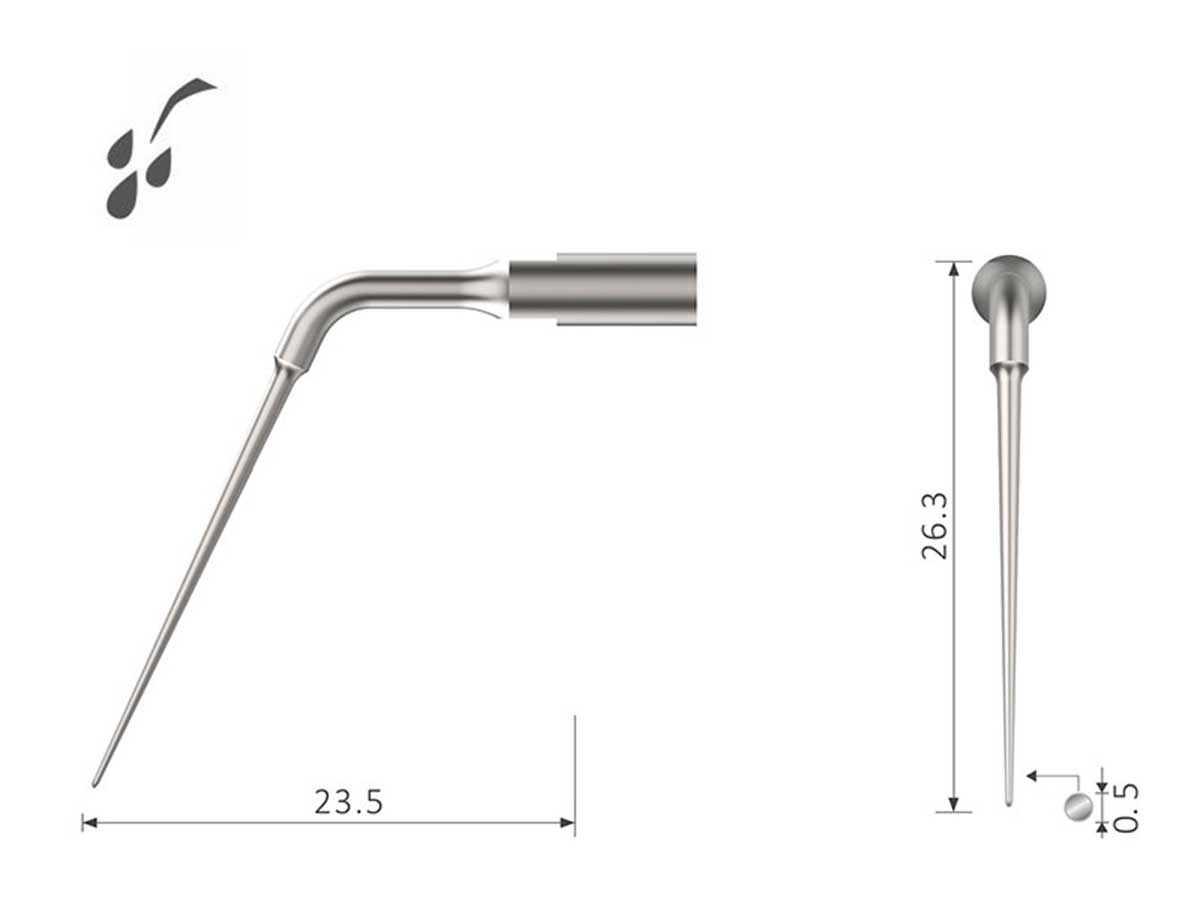 Keydent MyTip sET40 (passend für ACTEON/Satelec** Kons-Ultraschallgeräte)