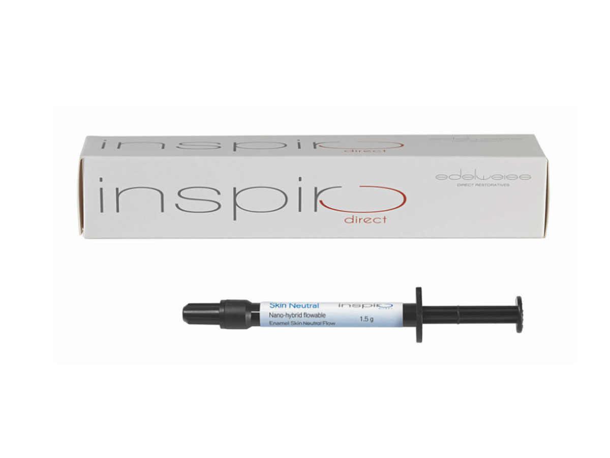 inspiro Flowable Skin Neutral Spritze (1x1,5 g)