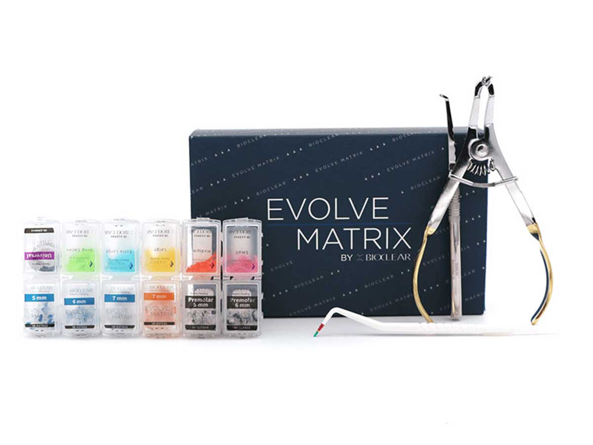 Select Evolve Posterior Kit