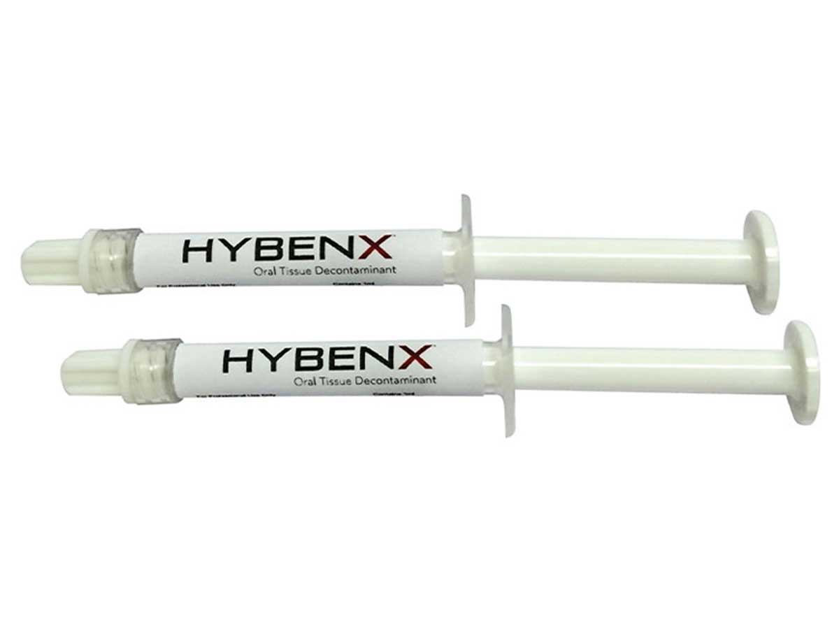 HybenX Flüssigkeit (2x1,0 ml Spritze)