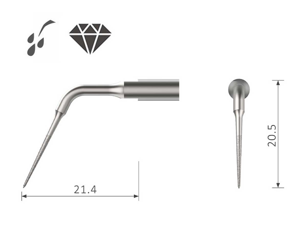 Keydent MyTip sET20D (passend für ACTEON/Satelec** Kons-Ultraschallgeräte)