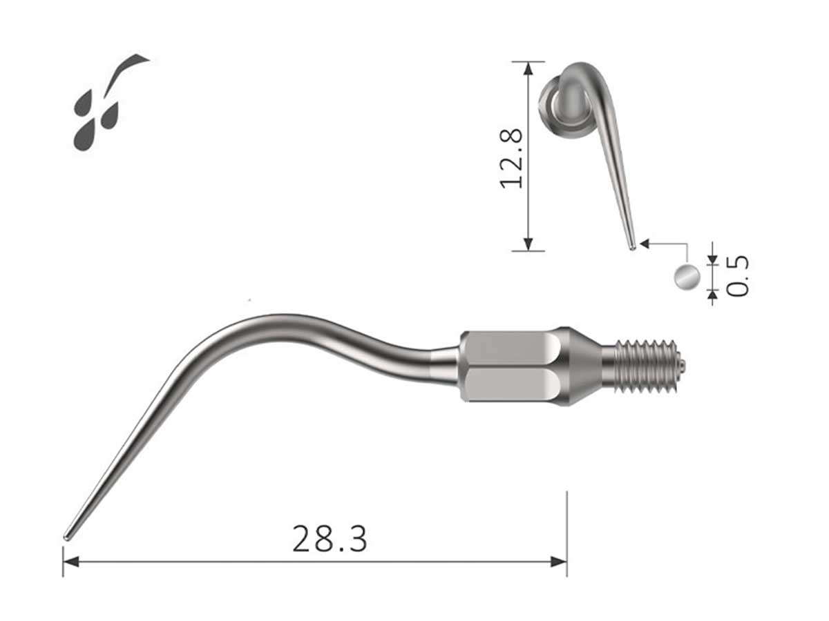 Keydent MyTip k#61 (passend für KaVo** SONICflex** Schallgeräte)