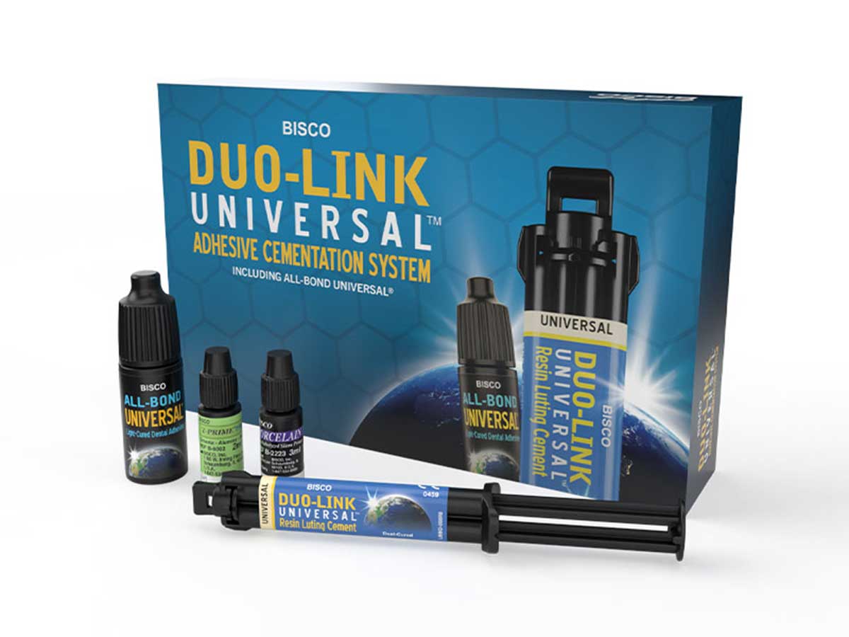 Duo-Link Universal System Kit, universelles Adhäsiv-Zement-System