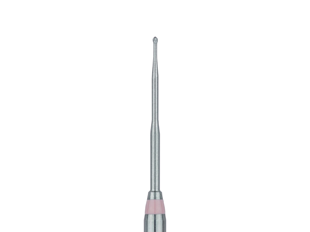 Endo Access Burs Fig 191A, RAL (205) Gr. 005, rosa - 31 mm (2)