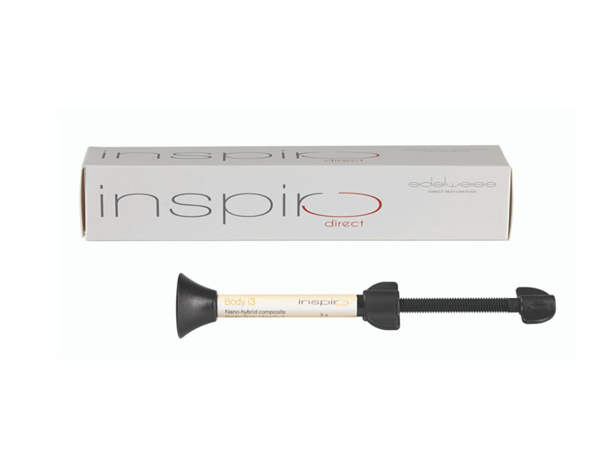 inspiro Body i3 Spritze (1x3 g)