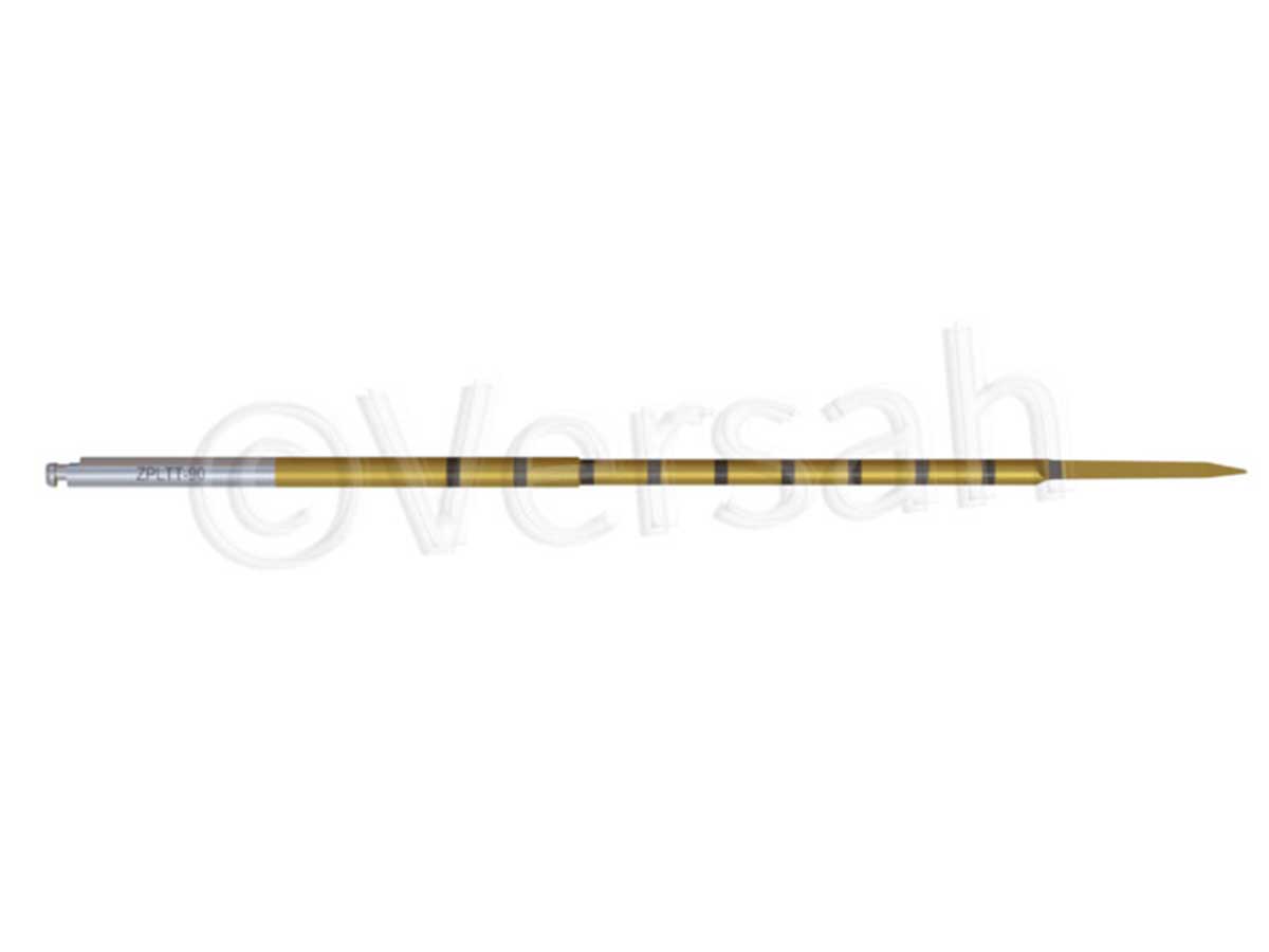 Zygoma (ZGO™) Densah® Bur Tapered Pilot Bur - 90 mm