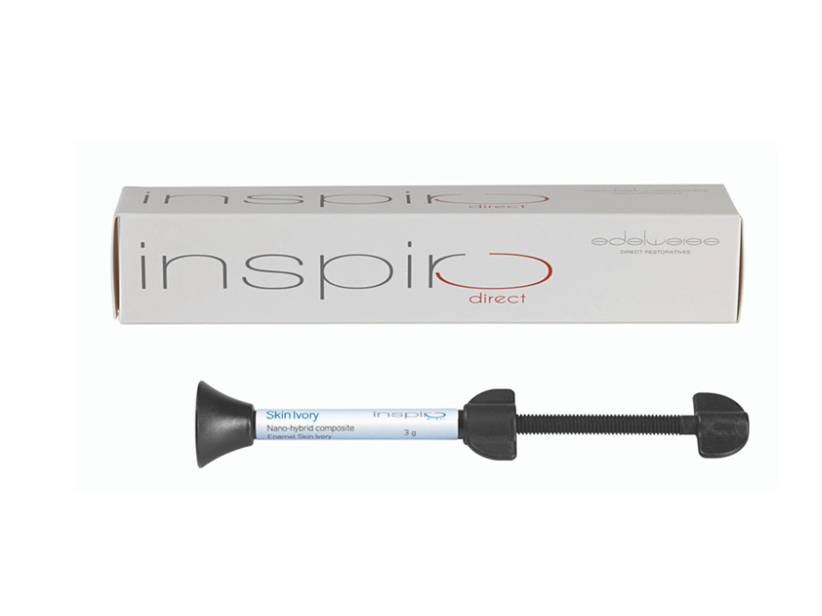 inspiro Skin Ivory Spritze (1x3 g)