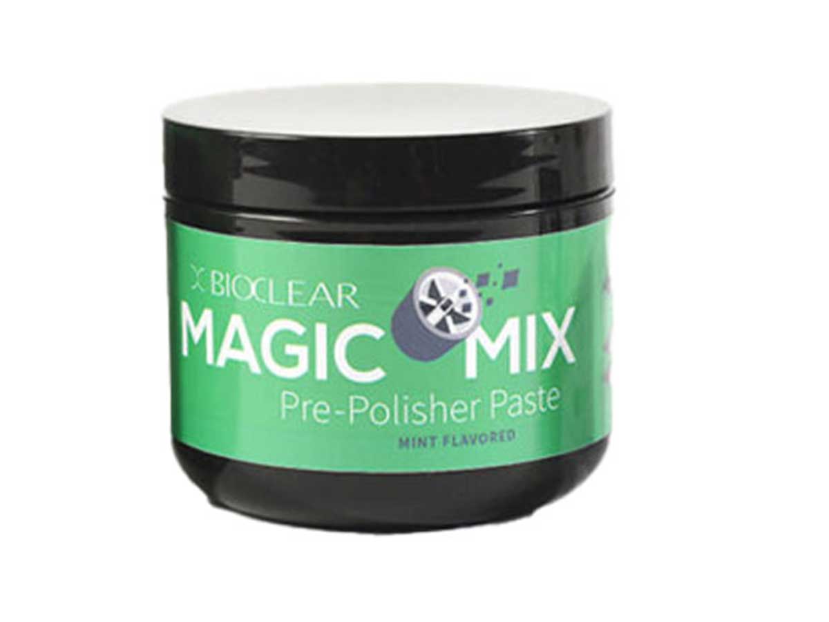 Rockstar Polish Magic Mix Paste