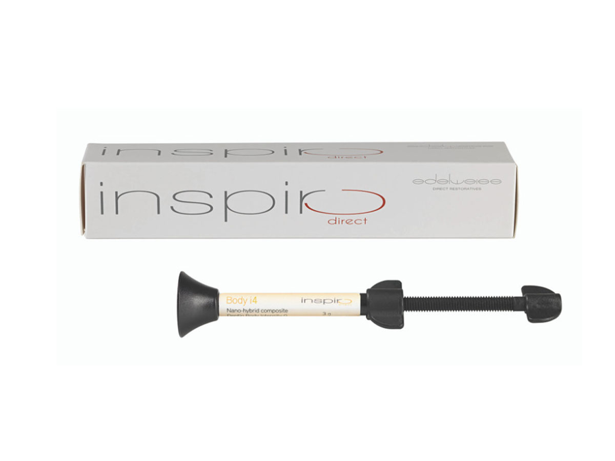 inspiro Body i4 Spritze (1x3 g)