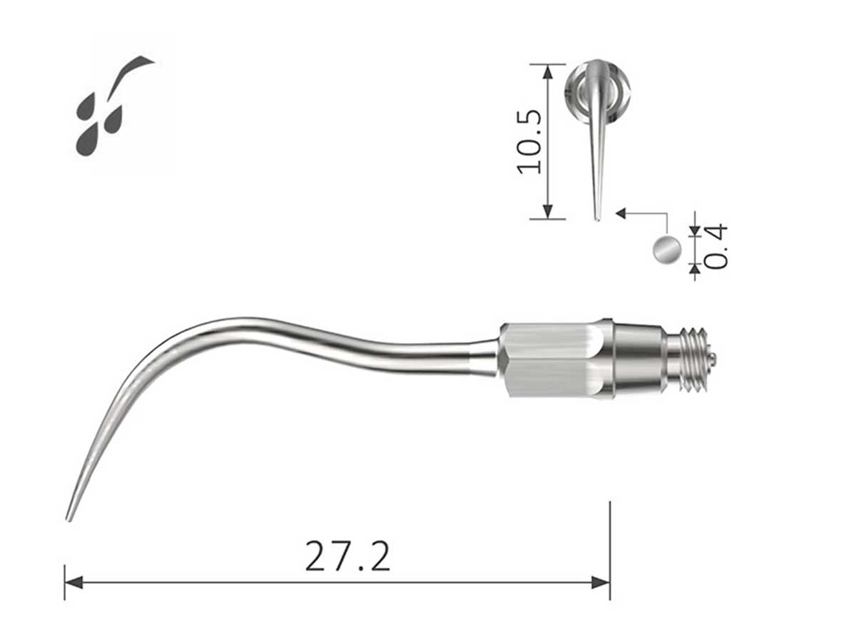 Keydent MyTip k6A (passend für KaVo** SONICflex quick** Schallgeräte)