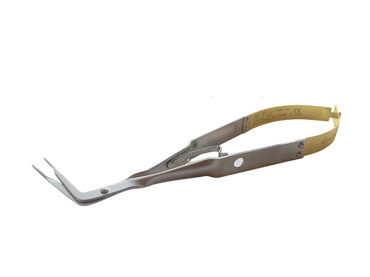 Steiglitz Endodontie-Mikropinzette Standard #PCF-N-75-SPL/M