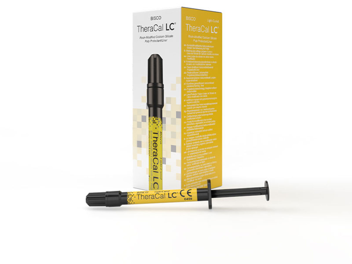 TheraCal LC® 1x Syringe (1 g)