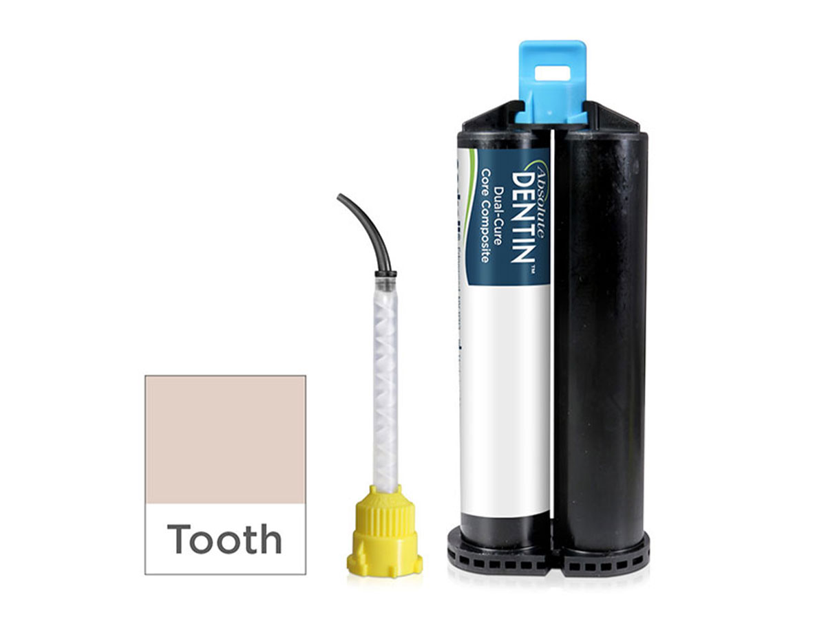 Absolute Dentin Tooth Shade (110 g) 