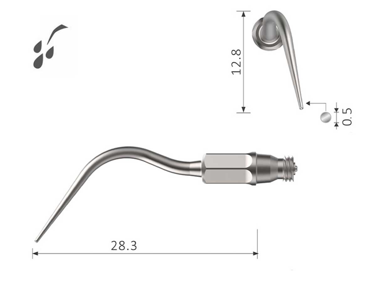 Keydent MyTip k61A (passend für KaVo** SONICflex quick** Schallgeräte)