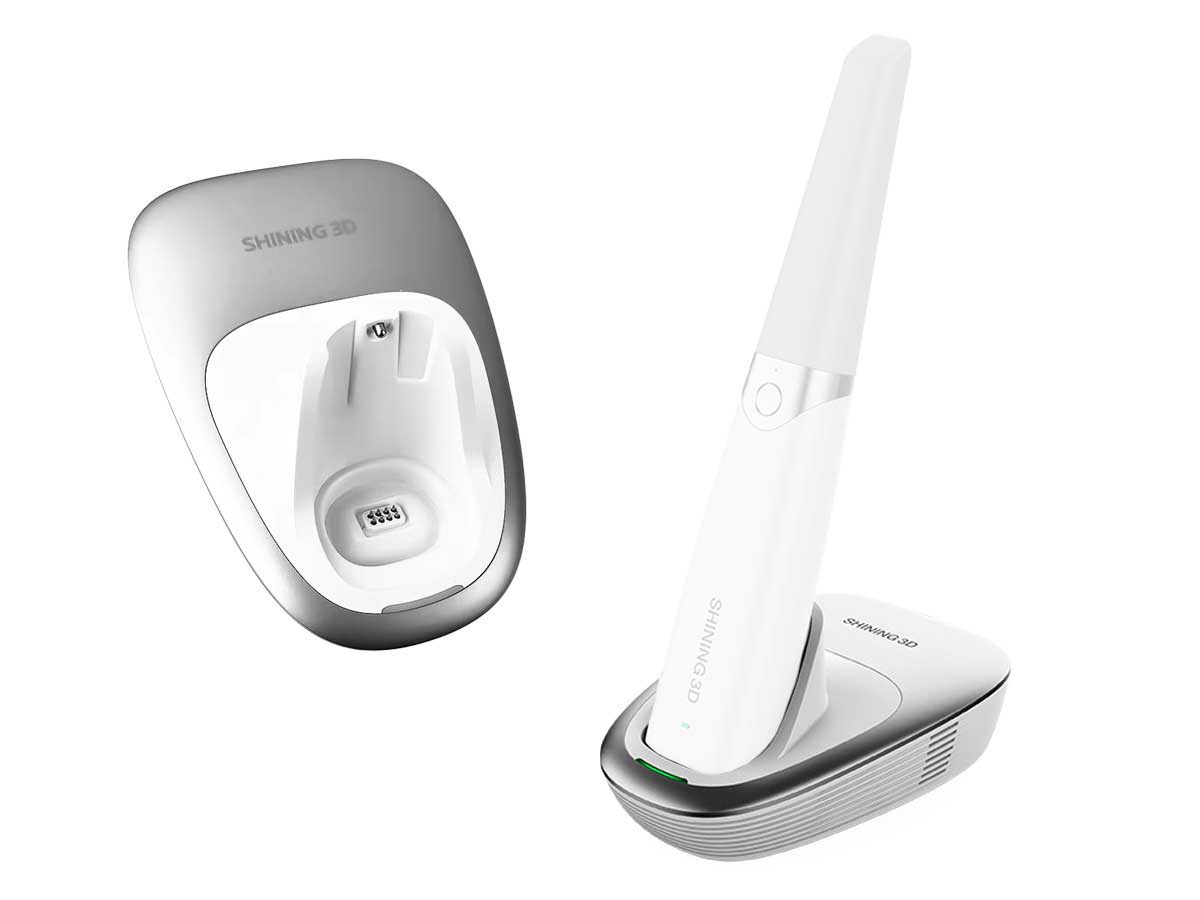 AoralScan IOS3 Wireless Cradle