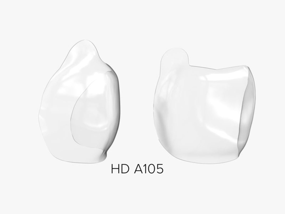 HD Anterior Matrix A-series Shapes 75µ A105 - Canine Distal (50)