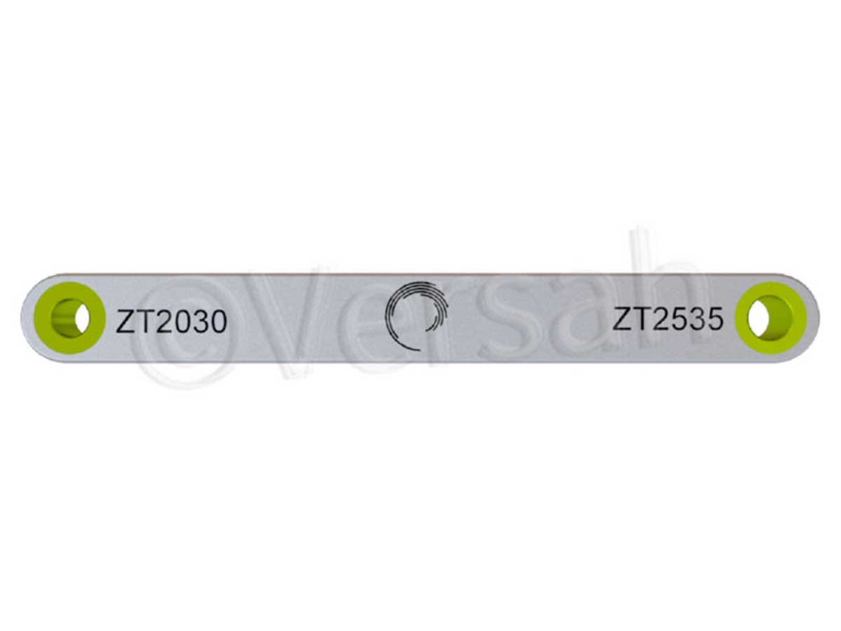 Zygoma (ZGO™) Guided Key ZT2030 to ZT2535