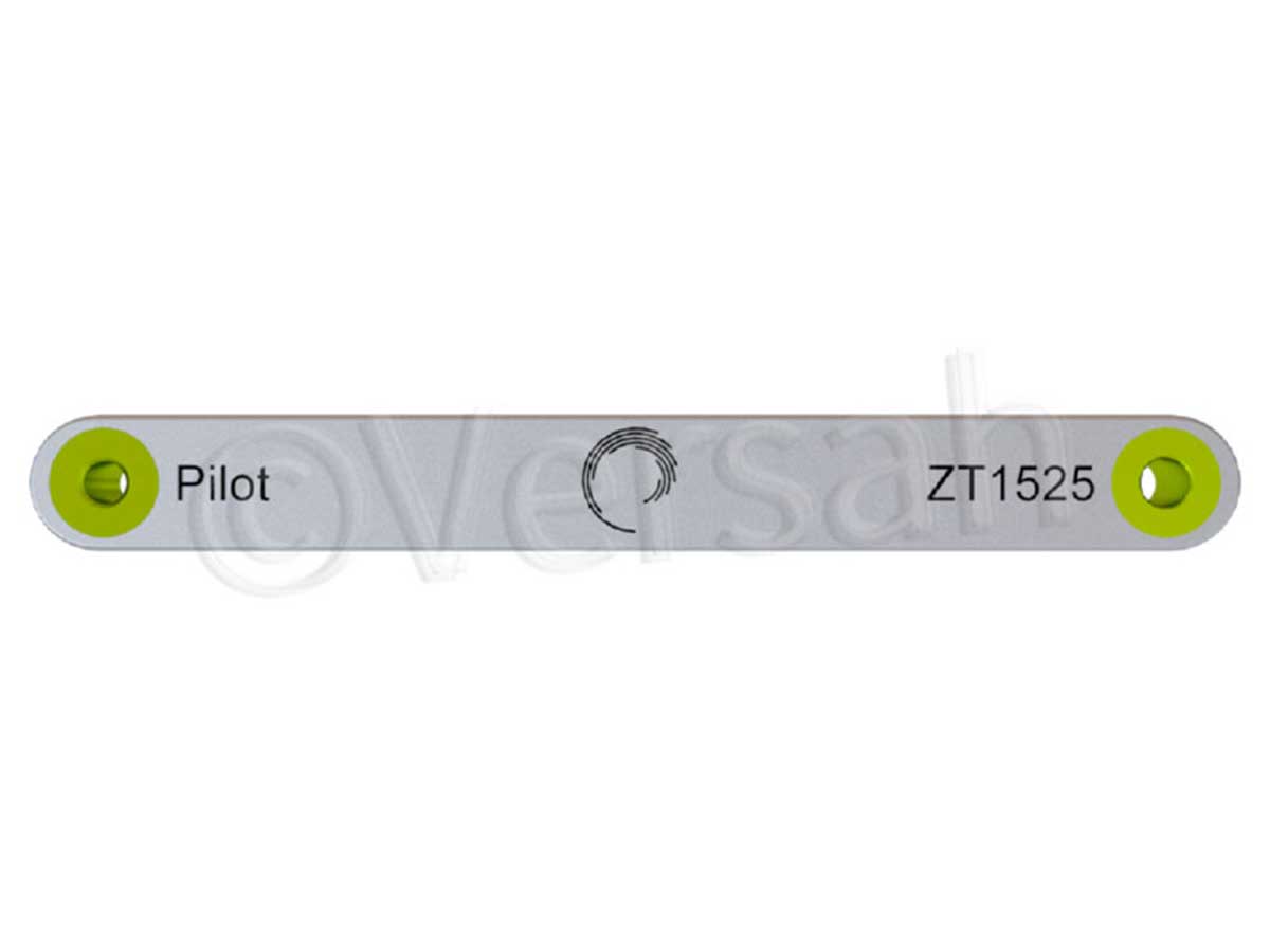 Zygoma (ZGO™) Guided Key Pilot to ZT1525