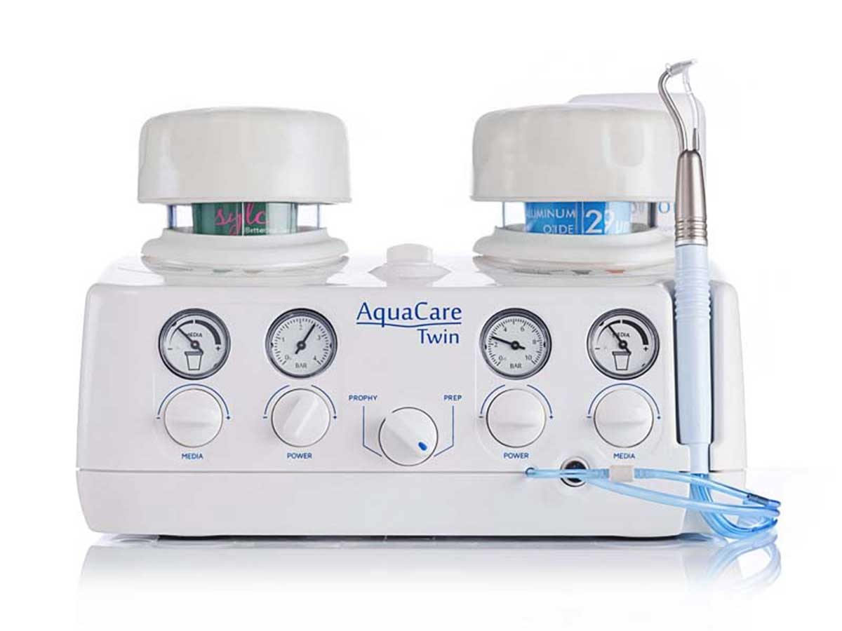 AquaCare Twin (mit 2 Kammern)