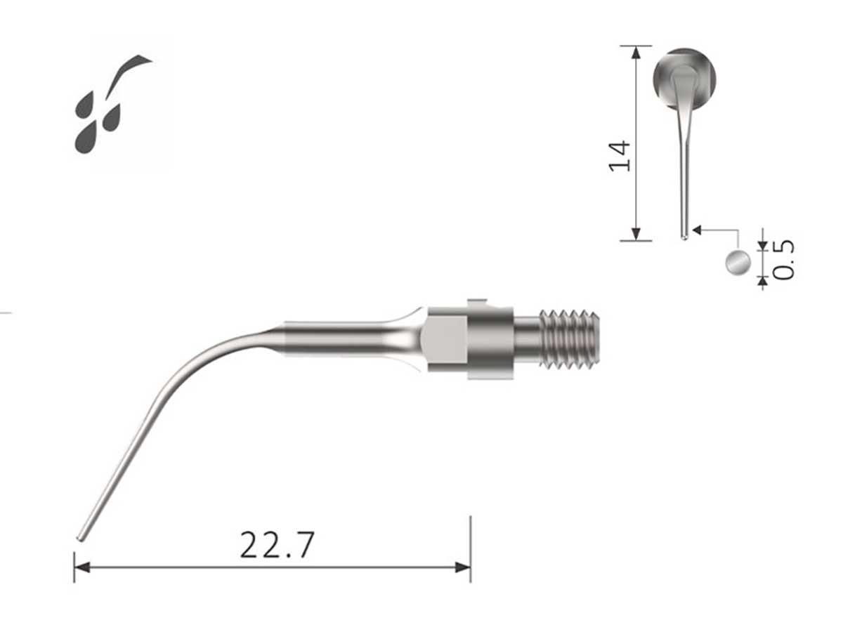 Keydent MyTip srPE1 (passend für Sirona** Kons-Ultraschallgeräte)