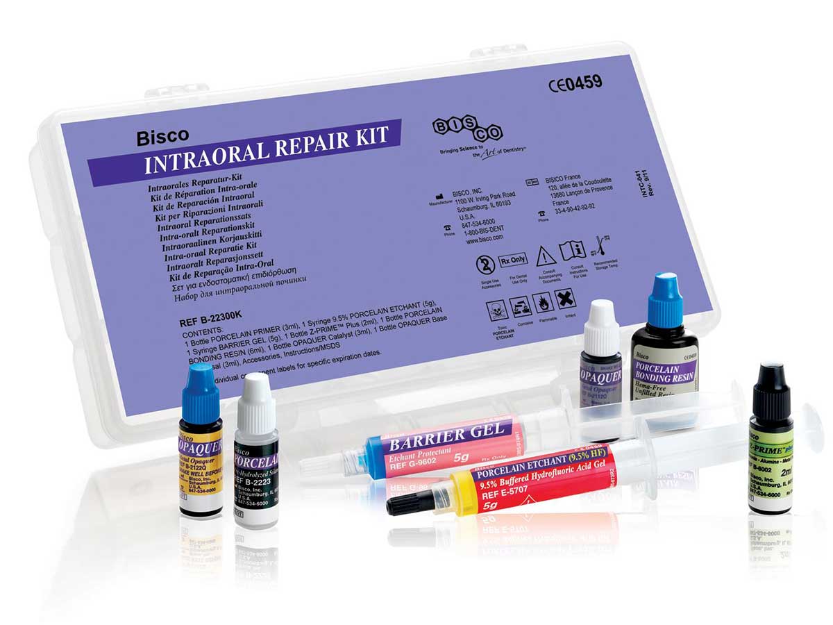 Intraoral Repair Kit