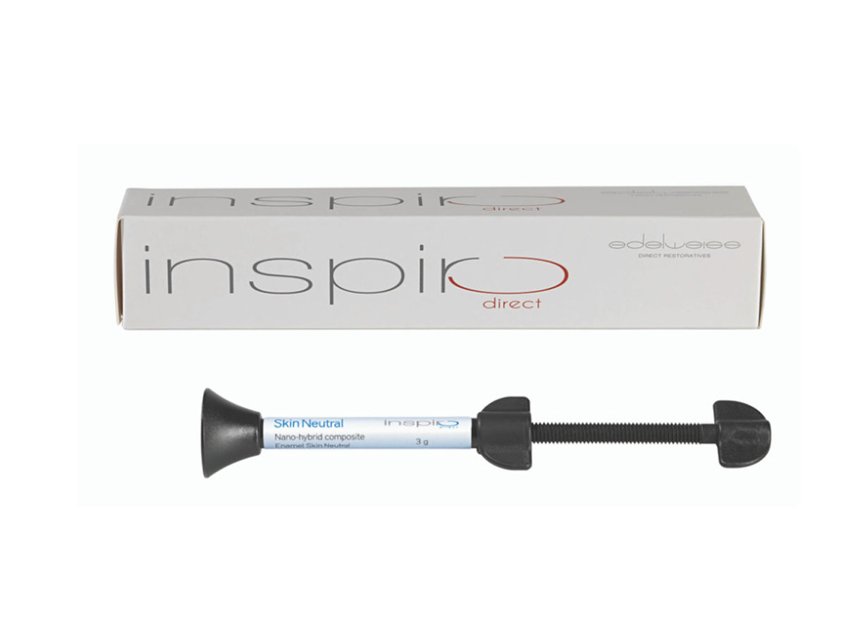 inspiro Skin Neutral Spritze (1x3 g)