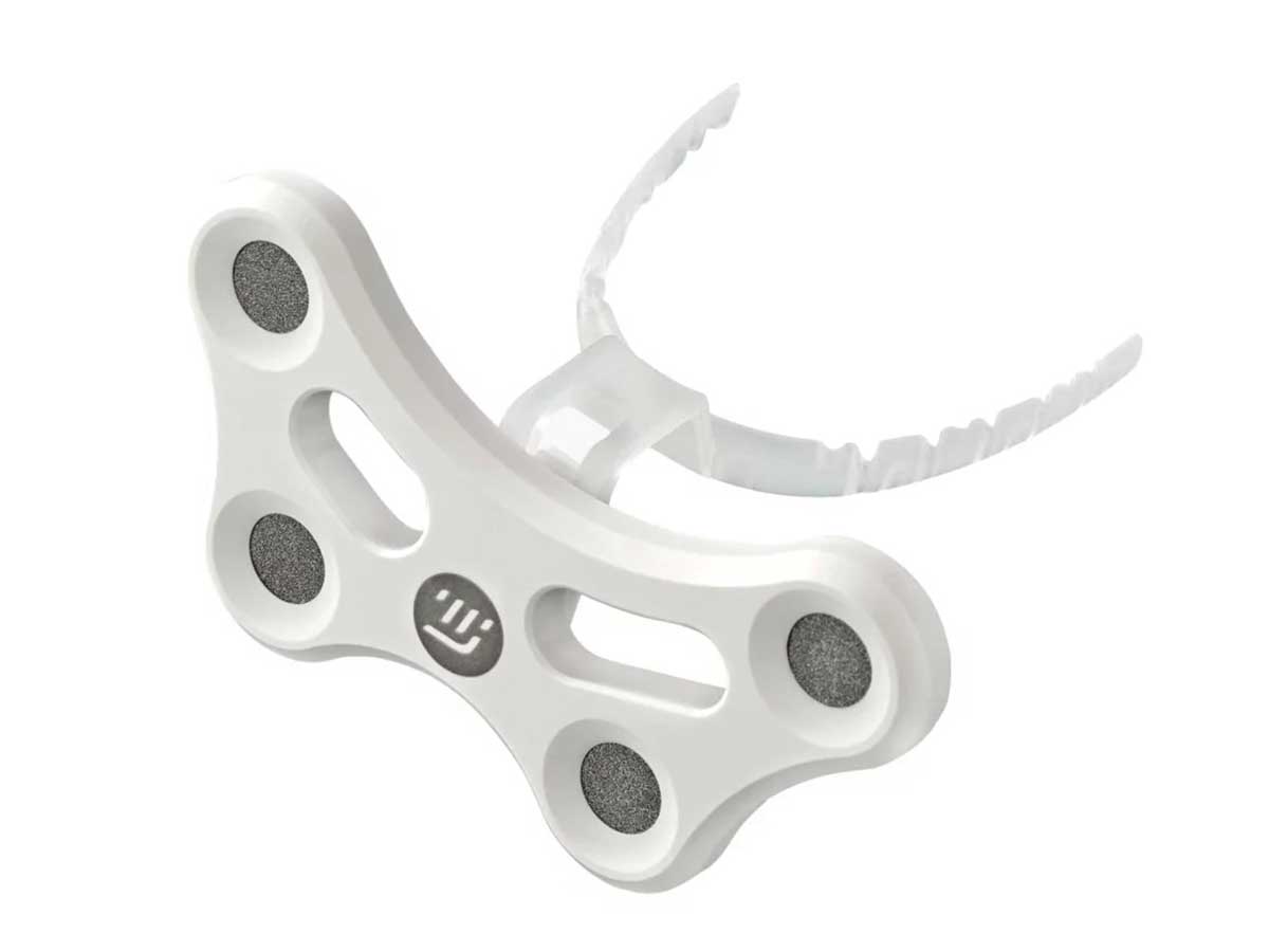 Modjaw Smilit™ mandibular tracker (1)